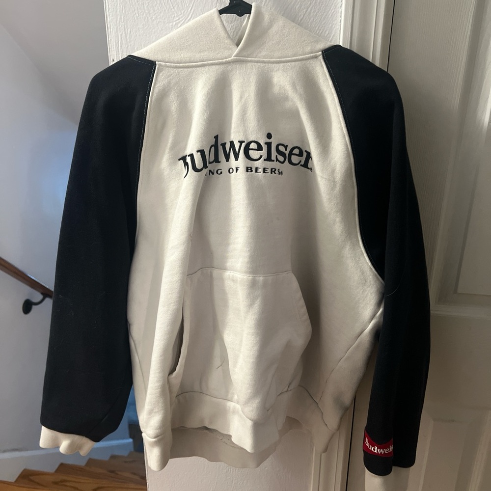 Budweiser Pacsum Hoodie size L